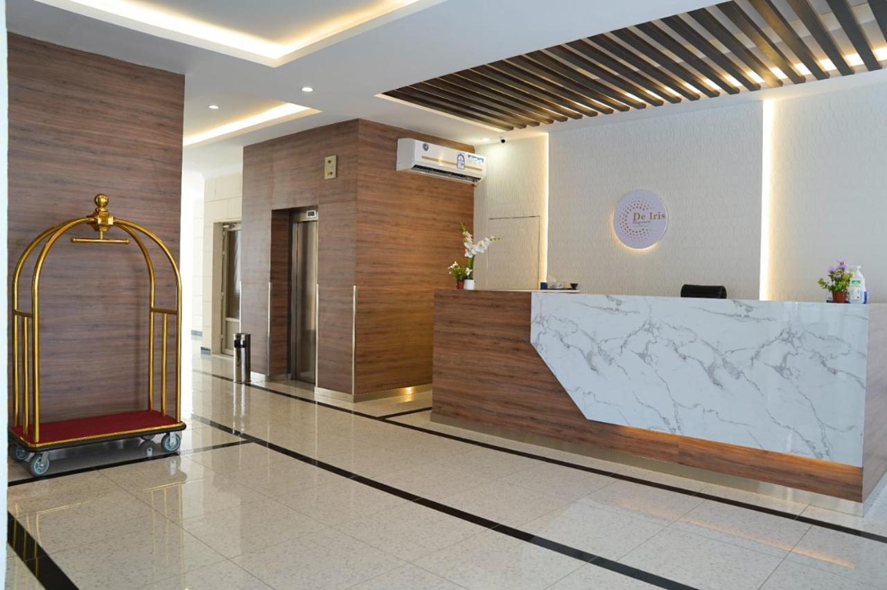 De Iris Regency Fahaheel Kuwait City Exterior foto
