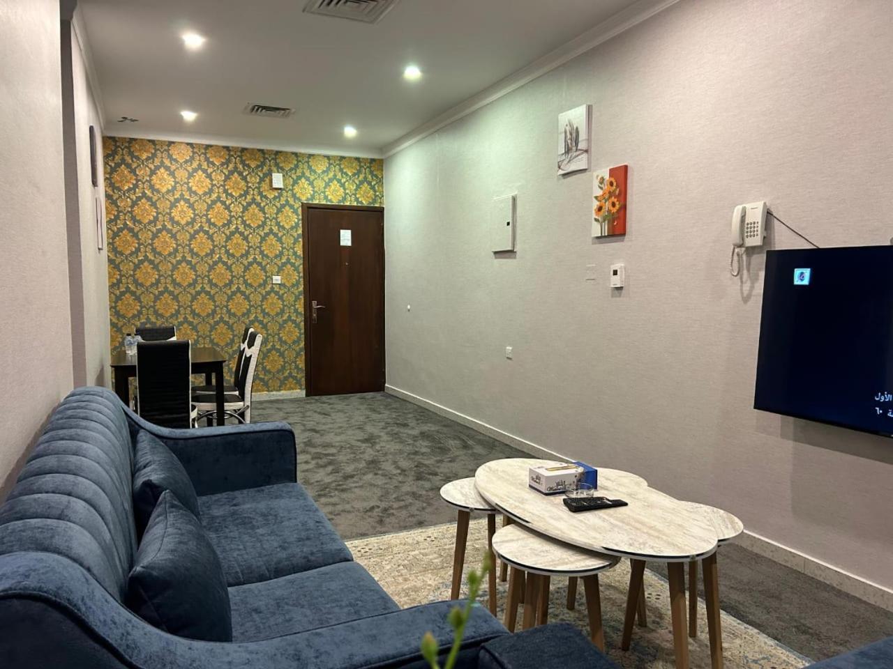 De Iris Regency Fahaheel Kuwait City Exterior foto